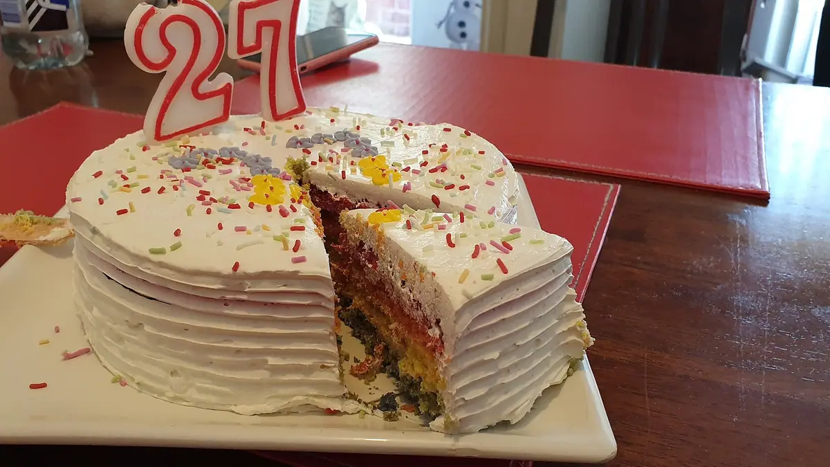 Posh Cakes – cake shop in Bury town centre